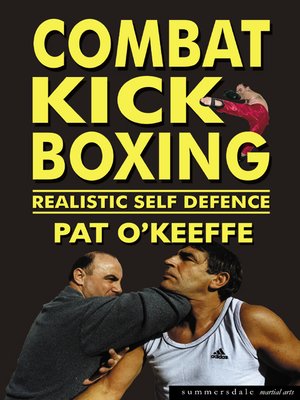 cover image of Combat Kick Boxing
